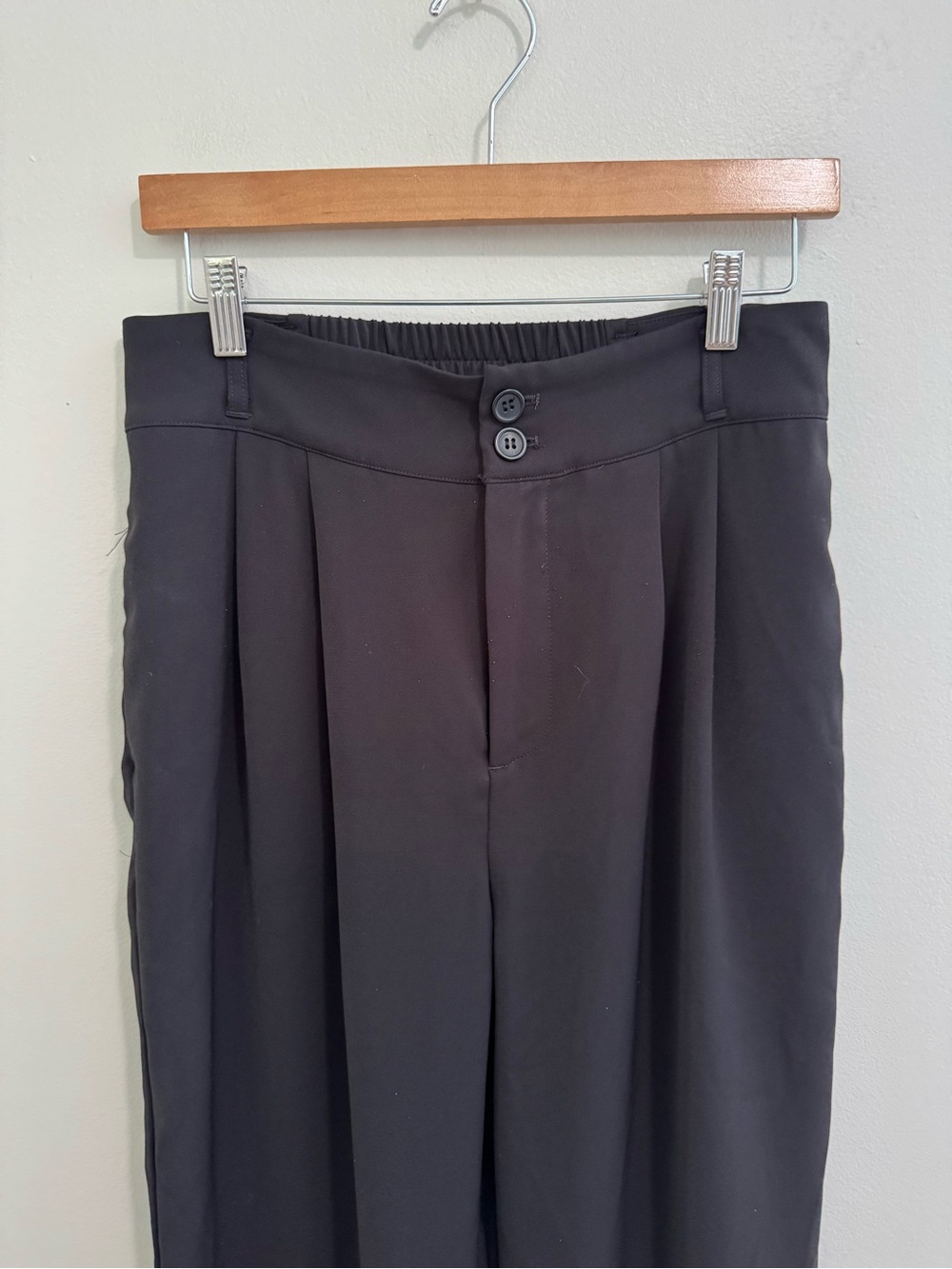 Halara High Waist Wide Leg Trousers - Picture 2 of 7